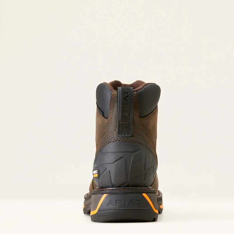 Ariat Big Rig 6" Waterproof Boot Safety - Image 5