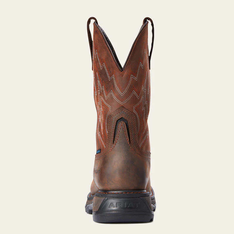 Ariat Big Rig Waterproof Work Boot Soft - Image 3