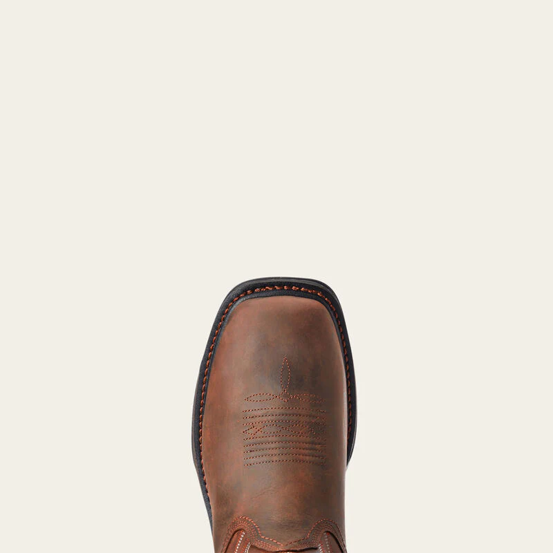 Ariat Big Rig Waterproof Work Boot Soft - Image 4