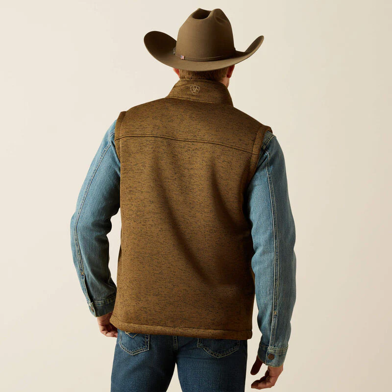 Ariat Caldwell Sherpa Vest - Image 3