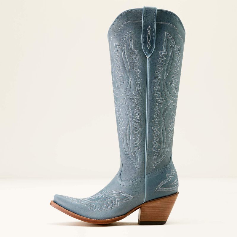 Ariat Casanova Denim Boots - Image 2