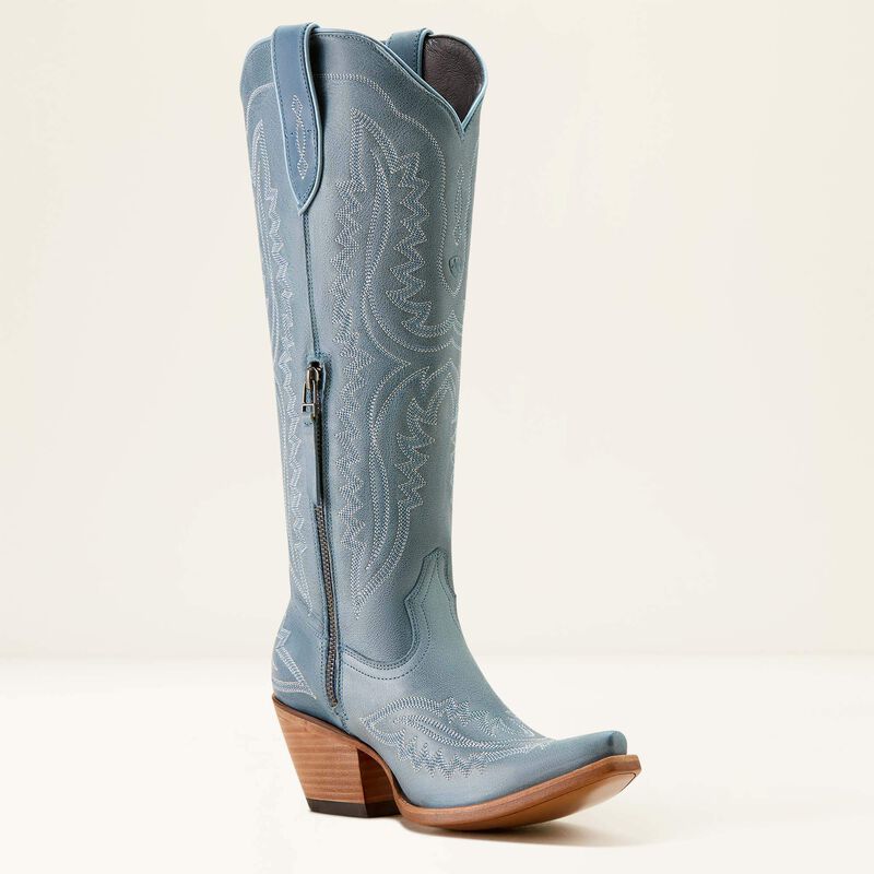 Ariat Casanova Denim Boots - Image 5