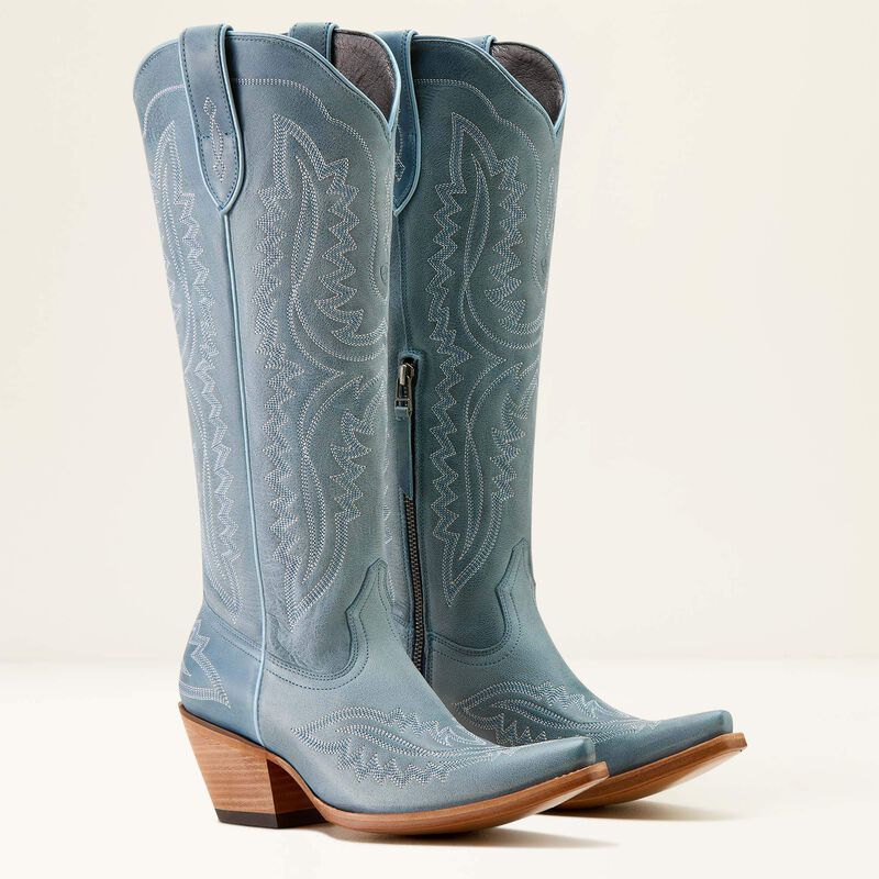 Ariat Casanova Denim Boots - Image 6