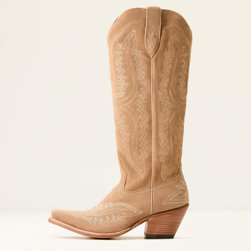 Ariat Casanova Truly Taupe Boots - Image 2
