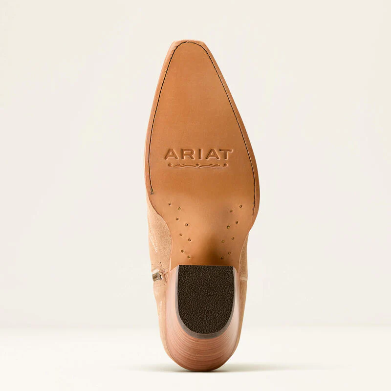 Ariat Casanova Truly Taupe Boots - Image 3