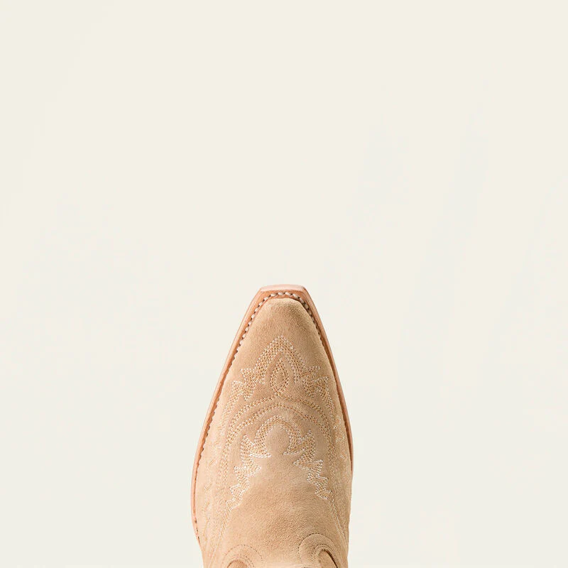 Ariat Casanova Truly Taupe Boots - Image 4
