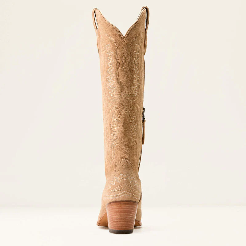 Ariat Casanova Truly Taupe Boots - Image 5