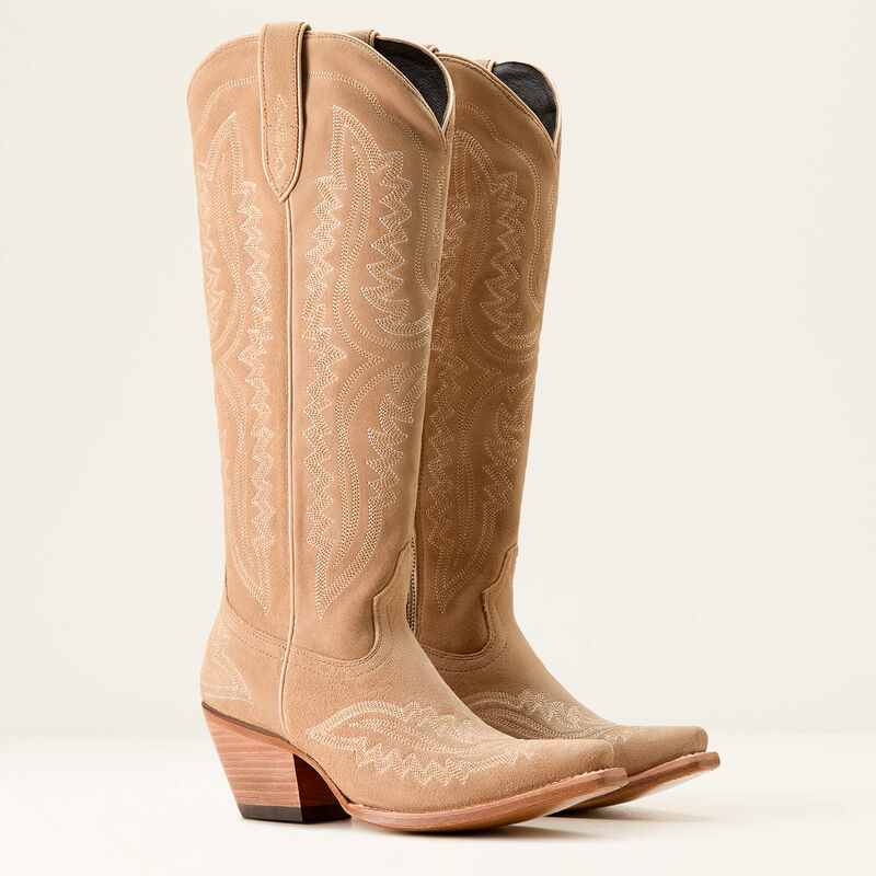 Ariat Casanova Truly Taupe Boots - Image 7
