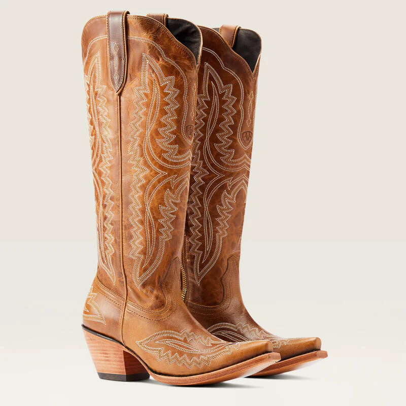 Ariat Casanova Shades of Grain Boots - Image 7