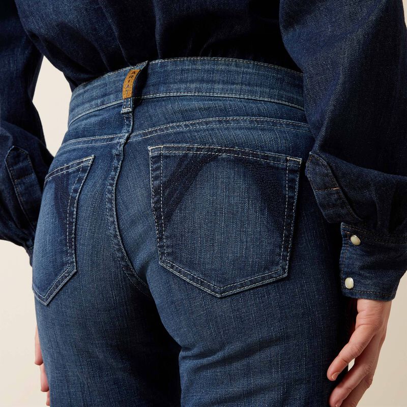 Ariat Catalaya Perfect Rise Trouser - Image 2