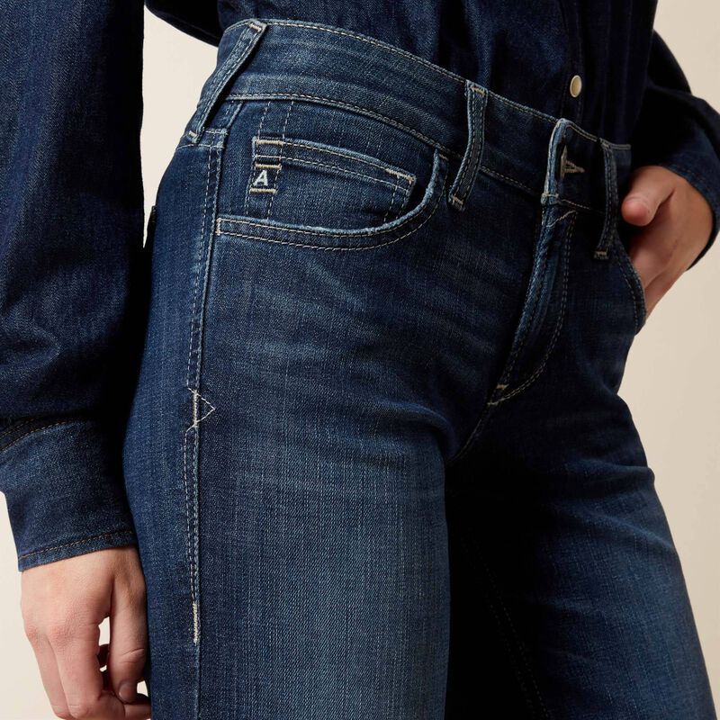 Ariat Catalaya Perfect Rise Trouser - Image 5