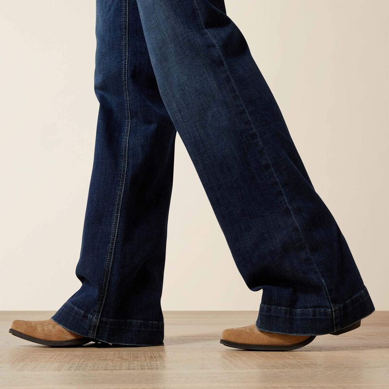 Ariat Catalaya Perfect Rise Trouser - Image 6
