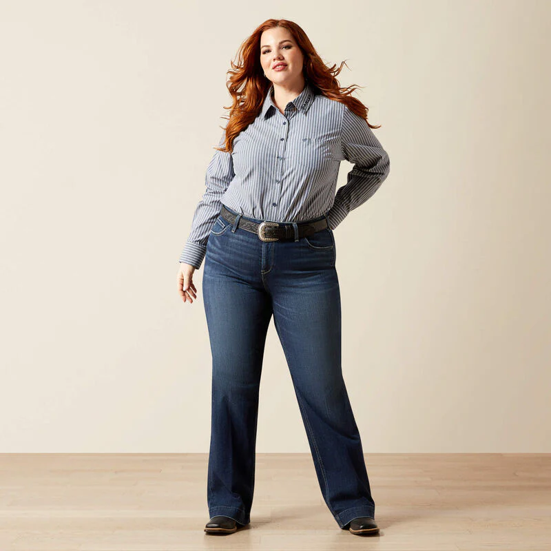 Ariat Catalaya Perfect Rise Trouser - Image 7