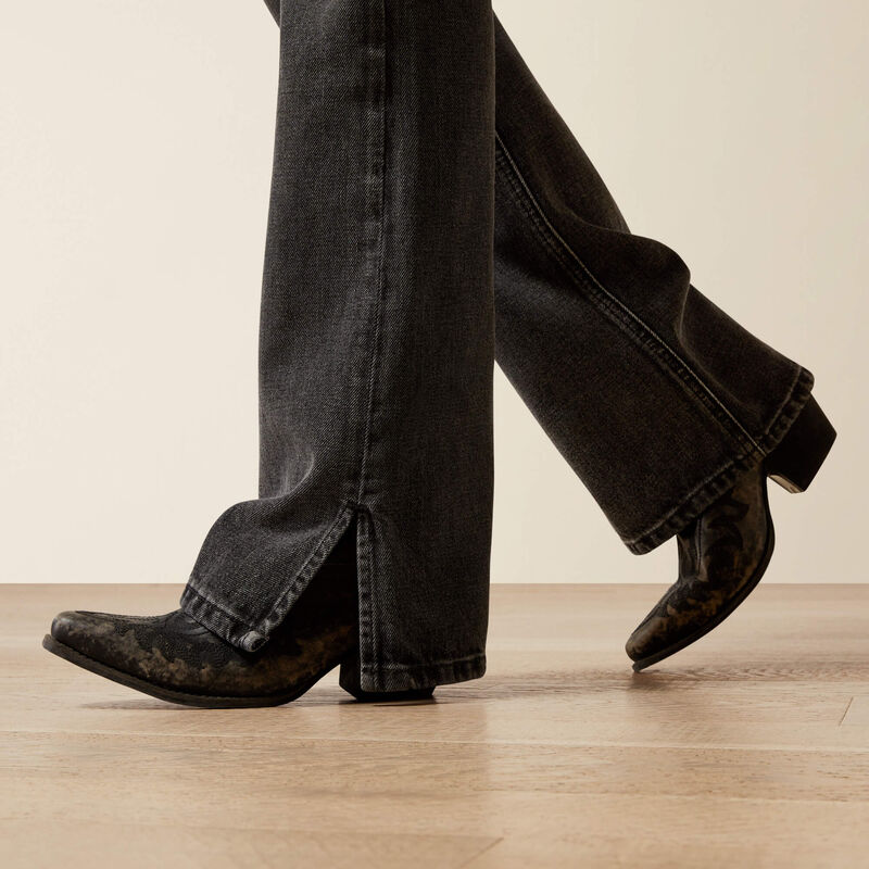 Ariat Cheyenne Yoke Ultra High Rise Bootcut Tomboy - Image 9