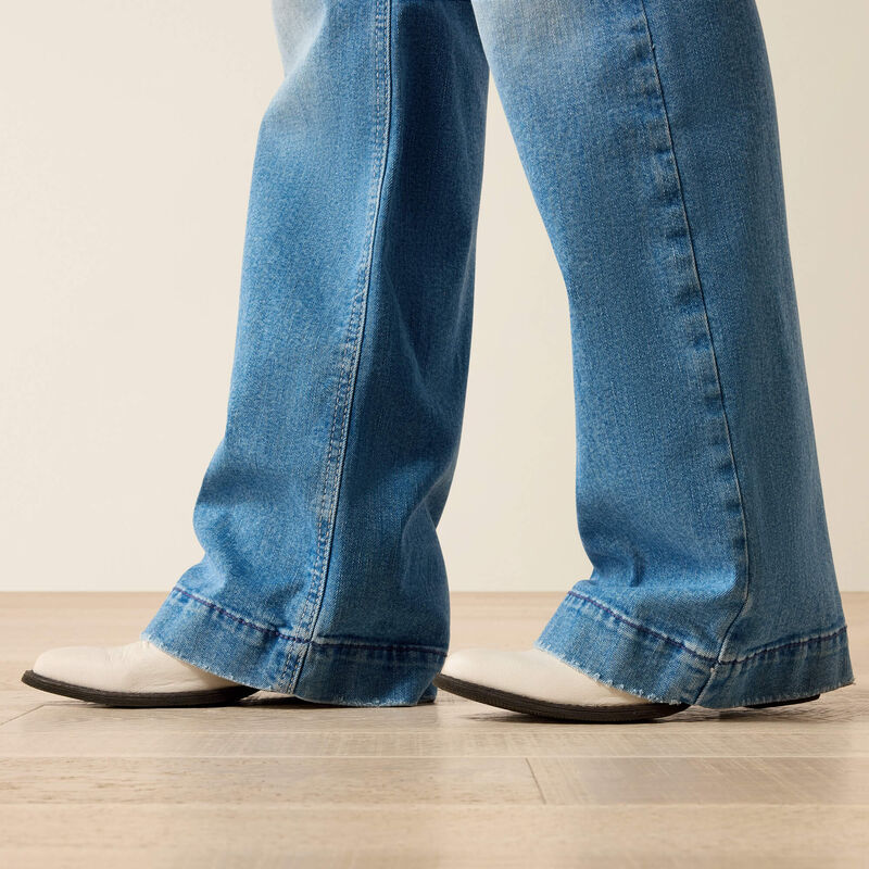Ariat Clara Mid Rise Trouser - Image 5