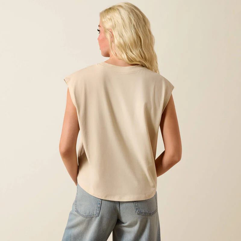 Ariat Cool It Cowboy Tee - Image 4