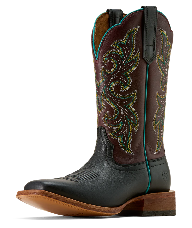 Ariat Country Lane Basic Black Boots