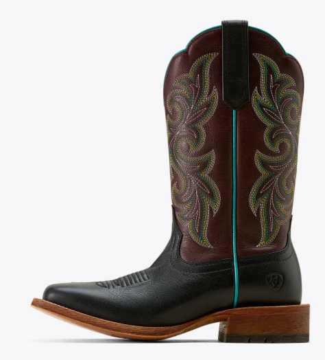 Ariat Country Lane Basic Black Boots - Image 2