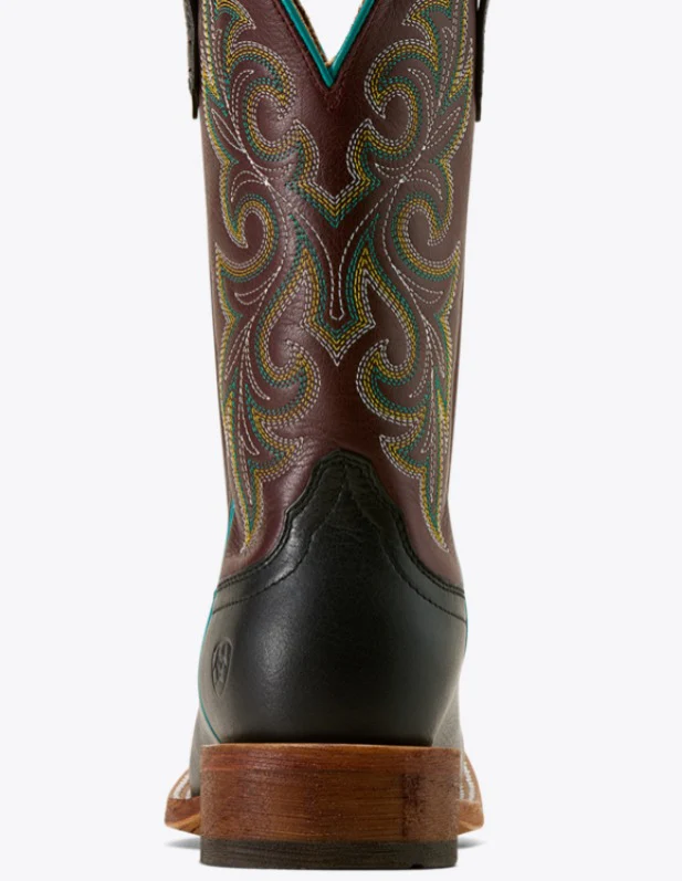 Ariat Country Lane Basic Black Boots - Image 4