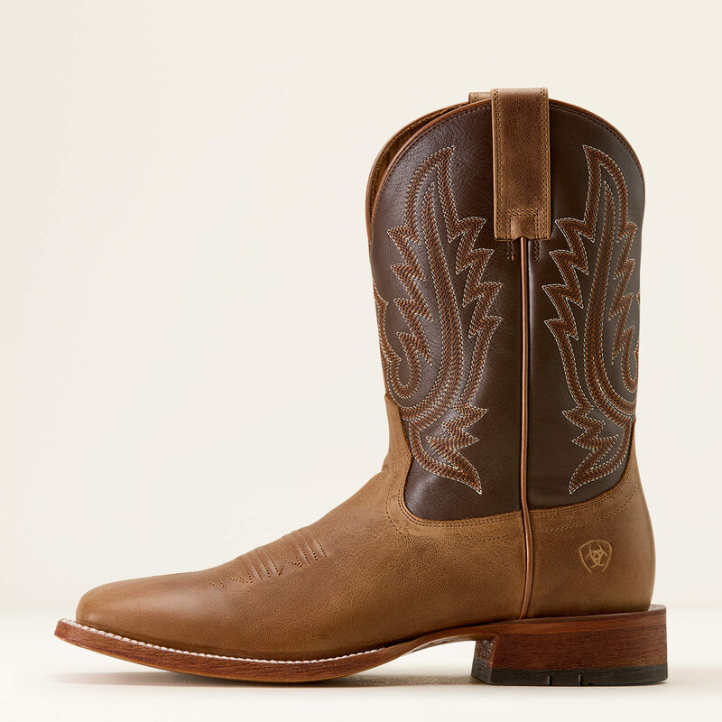 Ariat County Roads Wide Square Toe Boots - Image 2