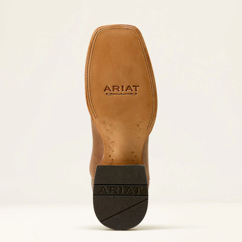 Ariat County Roads Wide Square Toe Boots - Image 3