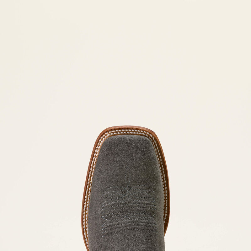 Ariat County Roads Wide Square Toe Cowboy Boot - Image 4