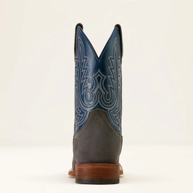 Ariat County Roads Wide Square Toe Cowboy Boot - Image 5