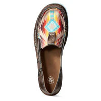 Final Sale ✨Ariat Cruiser Copper Metallic Rainbow Aztec - Image 3