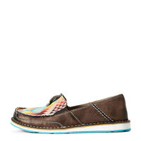 Final Sale ✨Ariat Cruiser Copper Metallic Rainbow Aztec - Image 4
