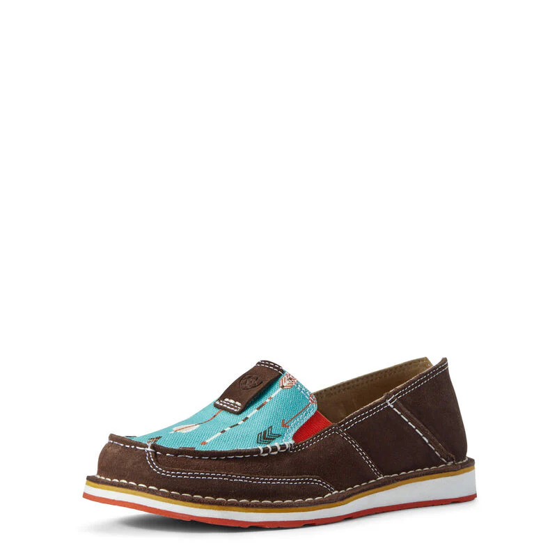 Final Sale ✨Ariat Cruiser Turquoise Arrows - Image 3