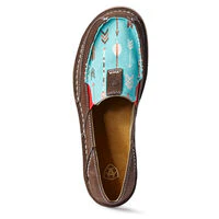 Final Sale ✨Ariat Cruiser Turquoise Arrows - Image 4