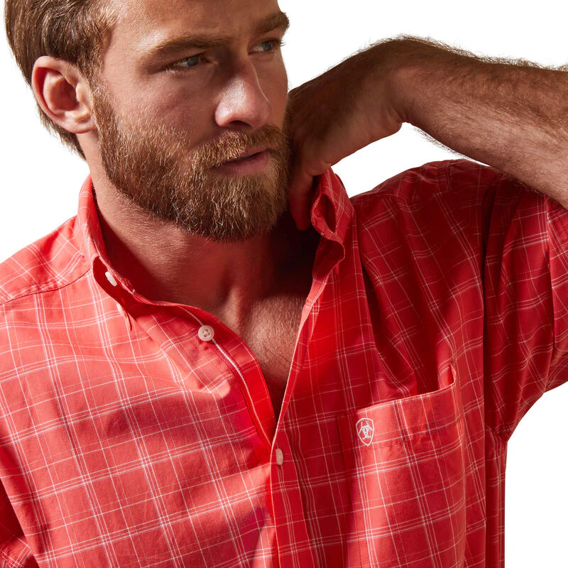 Final Sale✨Ariat Daniel Classic Shirt - Image 2