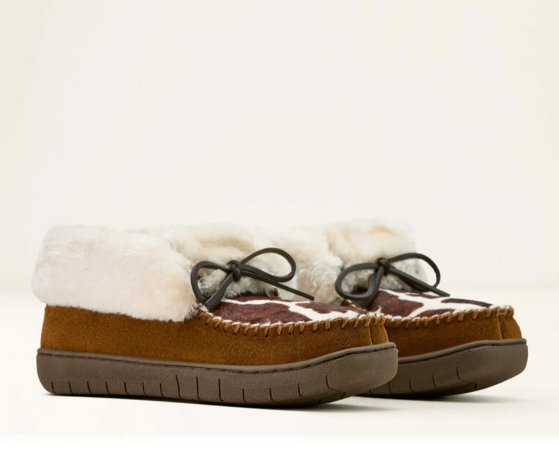 ARIAT Dorthea Ankle Moccasin - Image 2