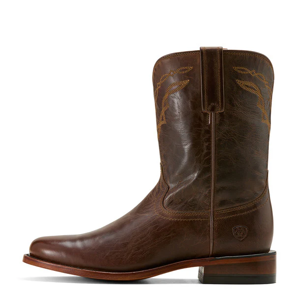 Ariat Downtown Loco Men's Roper Boots - Image 2