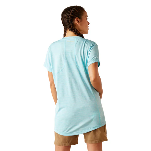 Ariat Evolution Arctic Women's T-Shirt - Image 2