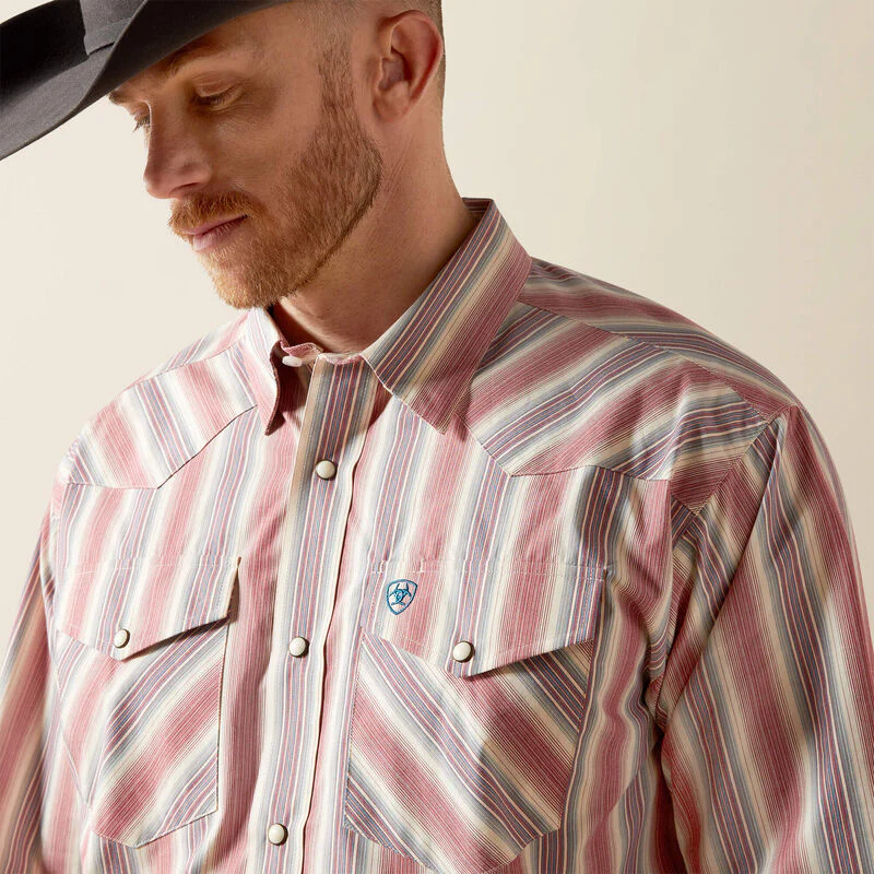 Ariat Flynn Pro Series Snap Up - Image 2