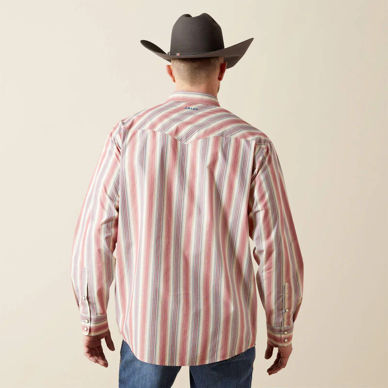 Ariat Flynn Pro Series Snap Up - Image 3