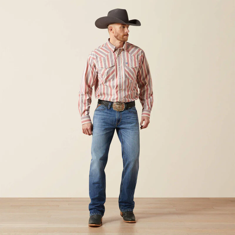 Ariat Flynn Pro Series Snap Up - Image 4