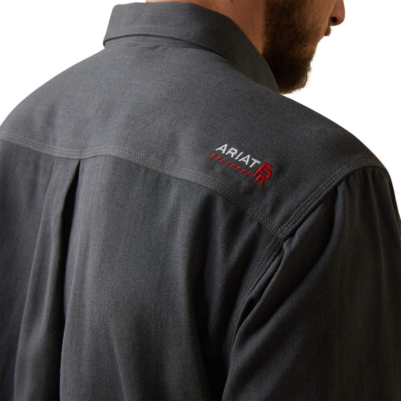 Ariat FR Inherent Work Shirt - Image 3