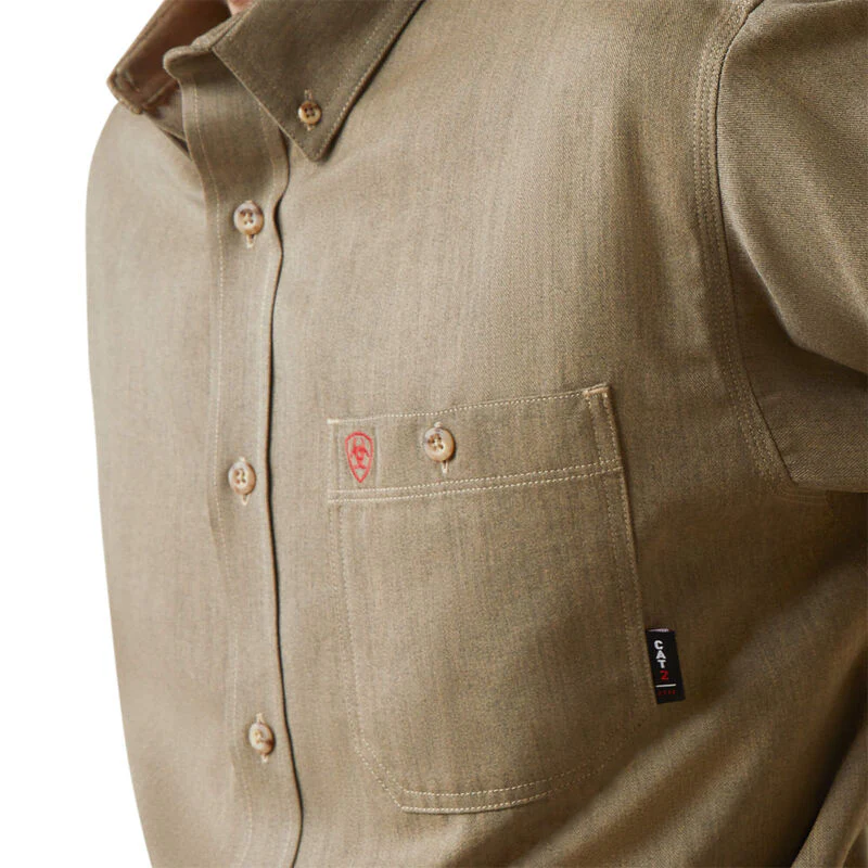 Ariat FR Inherent Work Shirt - Image 2