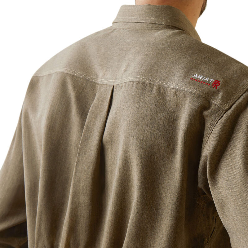 Ariat FR Inherent Work Shirt - Image 3