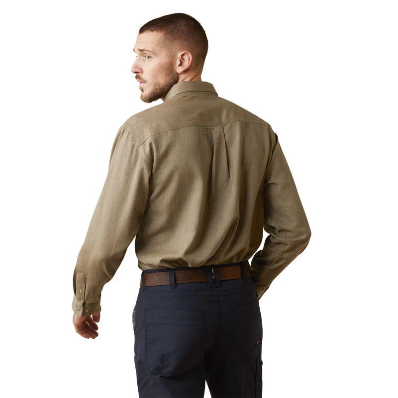 Ariat FR Inherent Work Shirt - Image 4