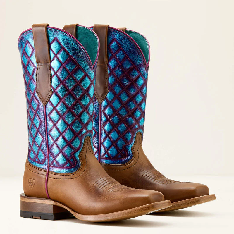 Ariat Frontier Wittman Women's Boots - Image 6