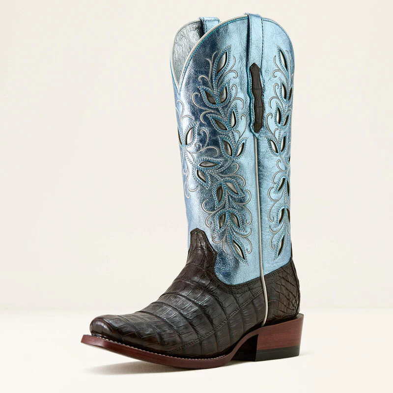 Ariat Futurity Silk Caiman Women's Boots - Image 2