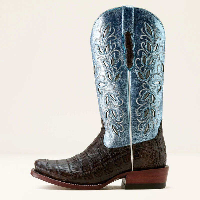Ariat Futurity Silk Caiman Women's Boots - Image 3