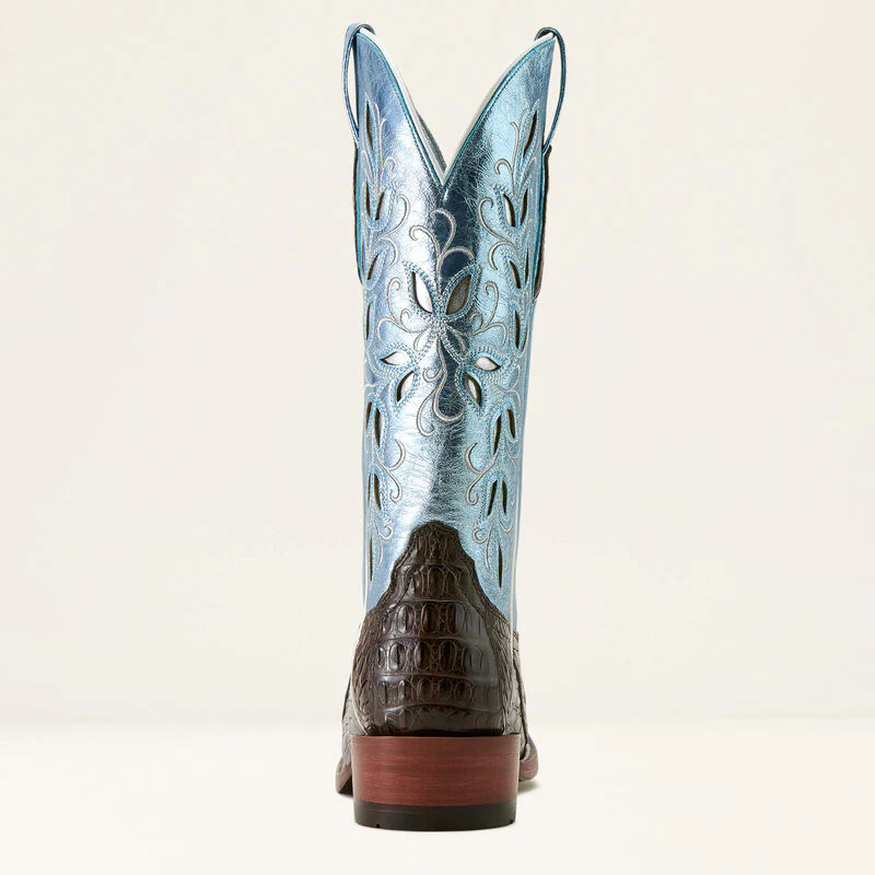 Ariat Futurity Silk Caiman Women's Boots - Image 6
