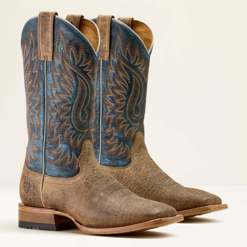 Ariat Gold Point Men's Boots - Image 6