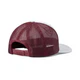 ARIAT GREY EMBROIDERY BURGUNDY MESH - HATS CAP - A300012009 - Image 2