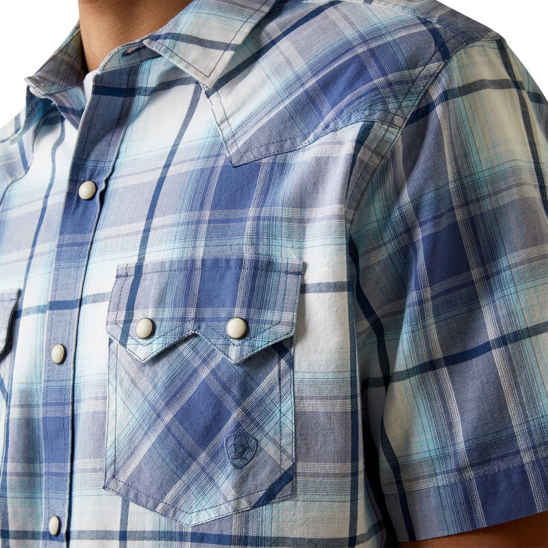 Final Sale ✨ Ariat Hadder Retro Fit Shirt - Image 2