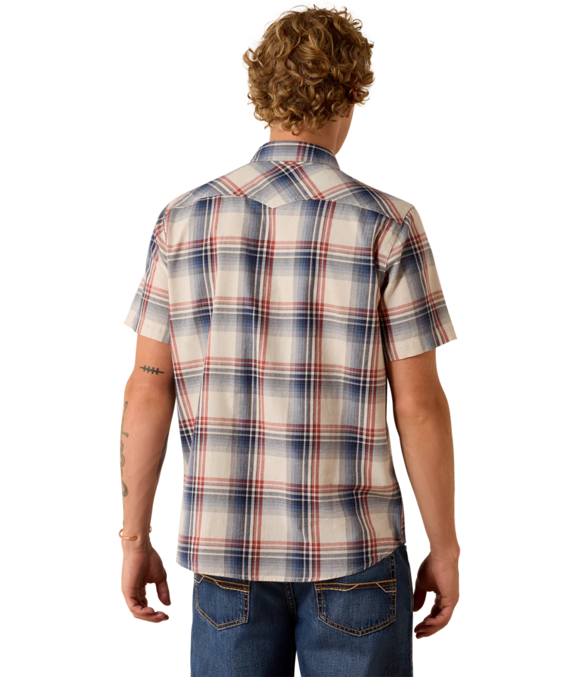 Ariat Haines Snap Up Shirt - Image 2